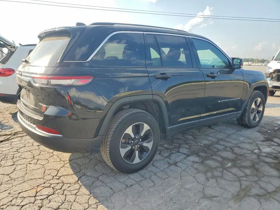 2024 JEEP GRAND CHEROKEE VIN 1C4RJYB6XRC710510 фото 3