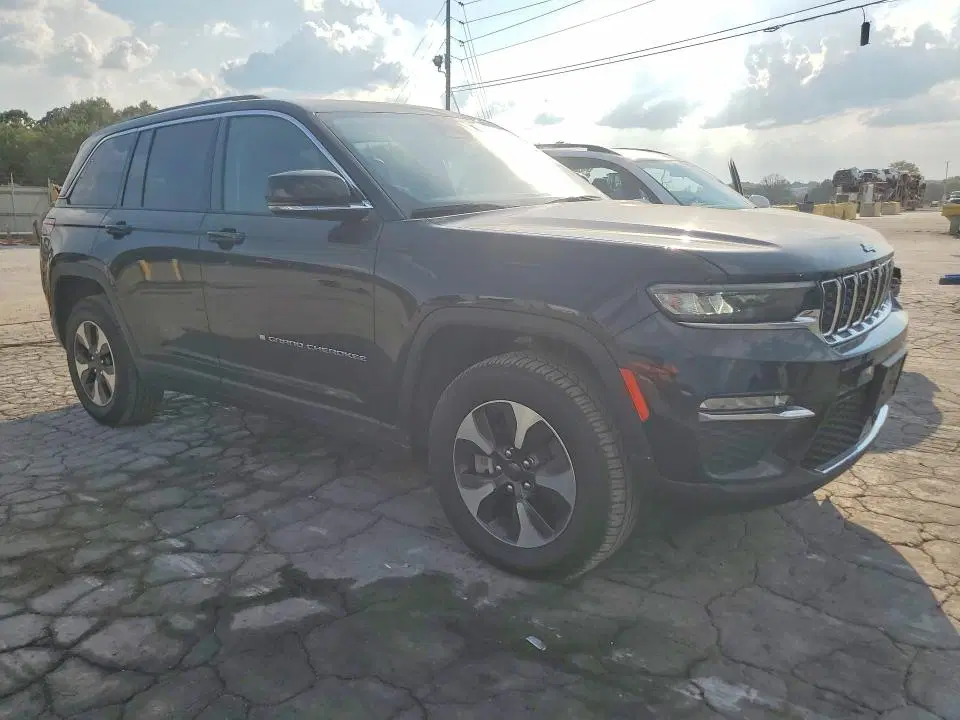 2024 JEEP GRAND CHEROKEE VIN 1C4RJYB6XRC710510 фото 4