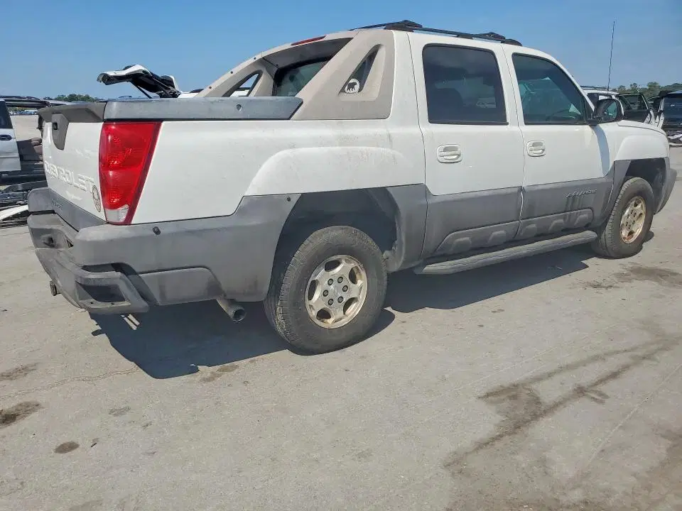 2004 CHEVROLET AVALANCHE VIN 3GNEC12T04G192572 фото 3