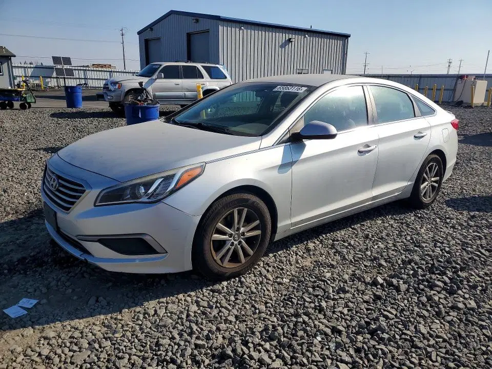 2017 Hyundai Sonata VIN 5NPE24AF0HH533247 фото 4