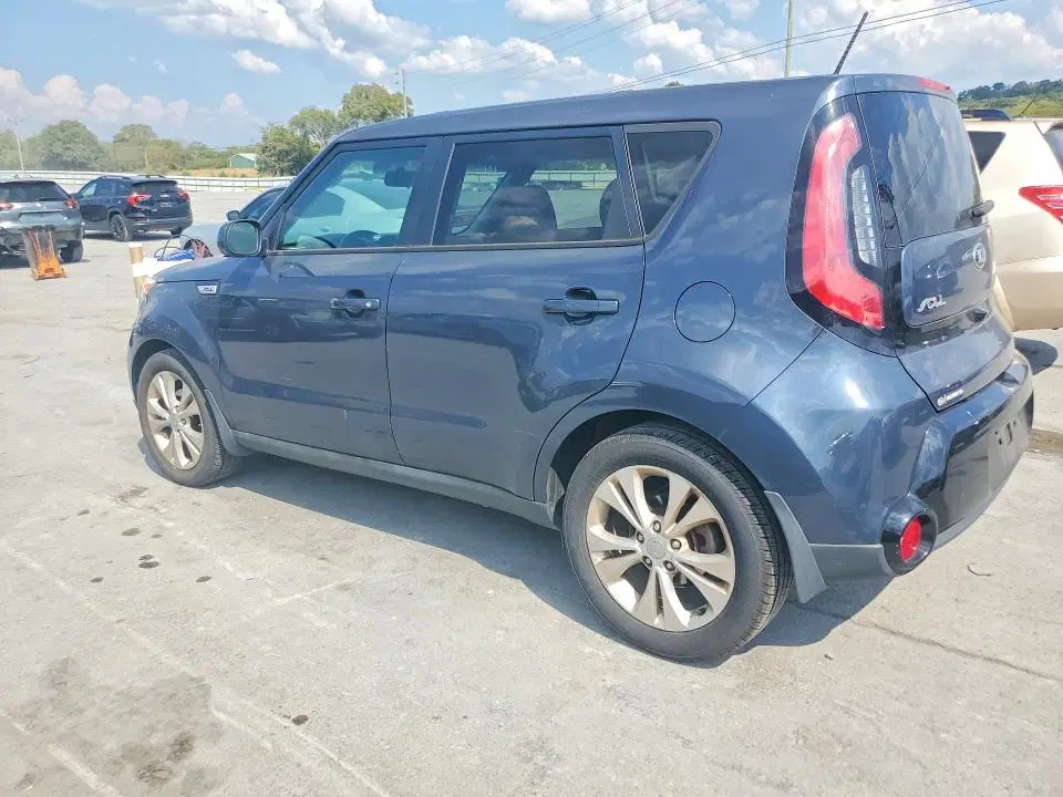 2016 KIA SOUL VIN KNDJP3A50G7247838 фото 2