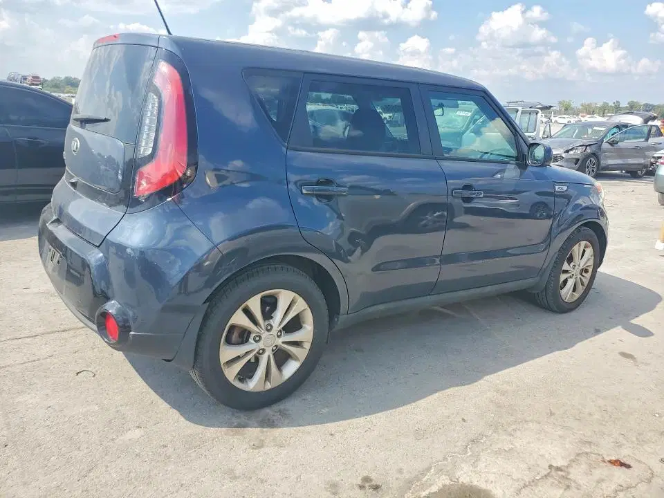 2016 KIA SOUL VIN KNDJP3A50G7247838 фото 3