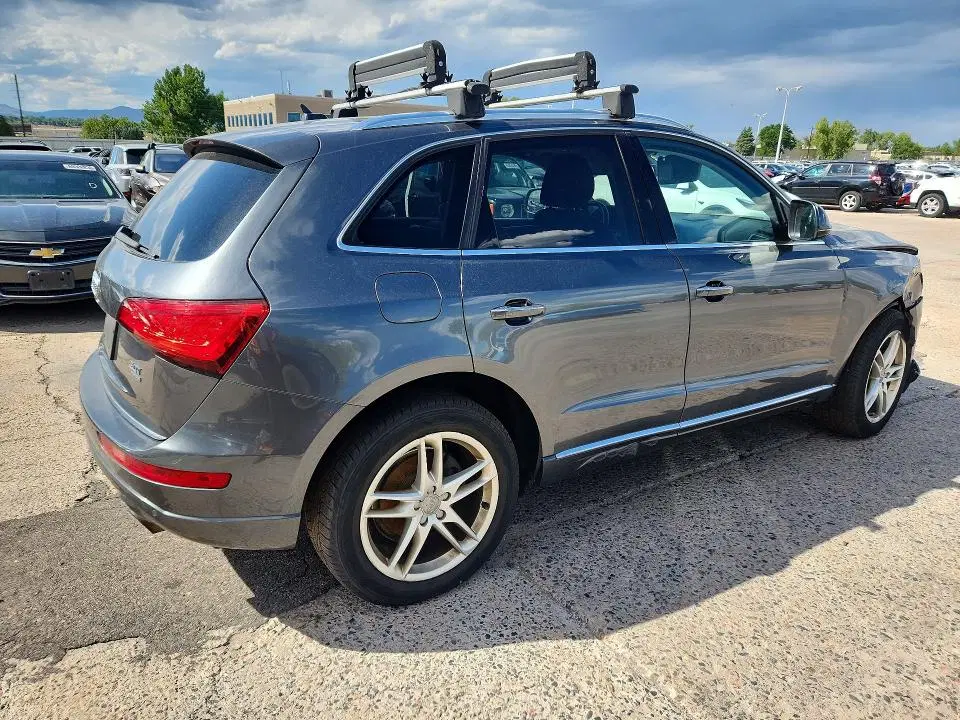2016 Audi Q5 VIN WA1L2AFP5GA015917 фото 3