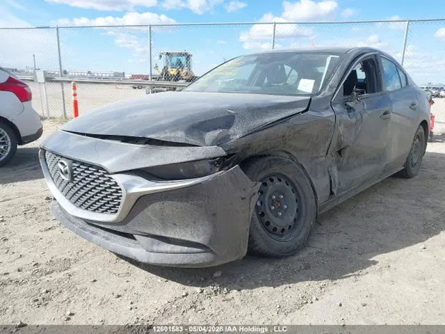 2020 Mazda 3 VIN 3MZBPAB73LM135993 фото 2