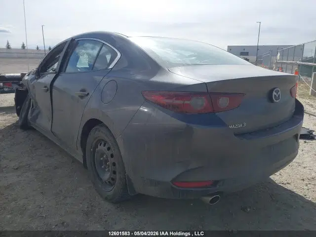 2020 Mazda 3 VIN 3MZBPAB73LM135993 фото 3