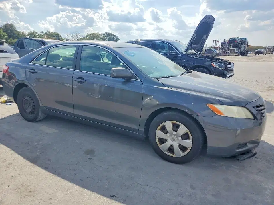 2009 TOYOTA CAMRY VIN 4T4BE46K09R077341 фото 3