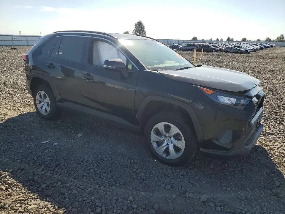 2021 Toyota RAV4 VIN 2T3G1RFVXMC167259 фото 4