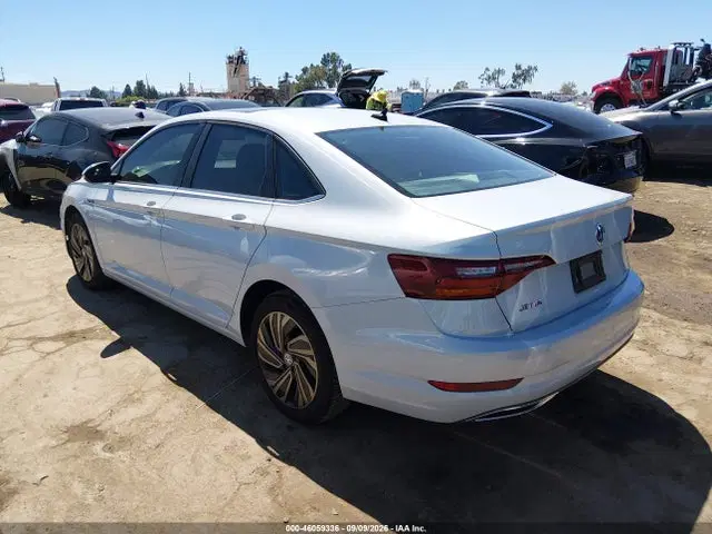 2019 Volkswagen Jetta 1.4t Sel Premium VIN 3VWG57BUXKM040219 фото 3