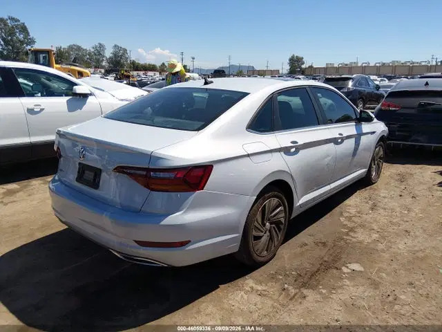 2019 Volkswagen Jetta 1.4t Sel Premium VIN 3VWG57BUXKM040219 фото 4