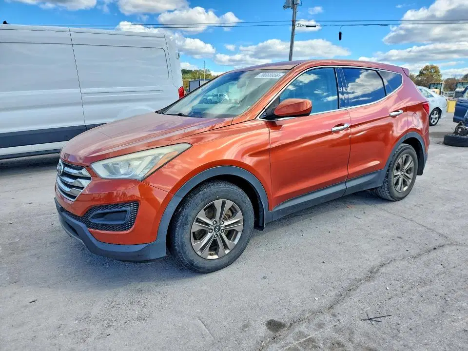 2015 HYUNDAI SANTA FE SPORT VIN 5XYZT3LB4FG298570 фото 2