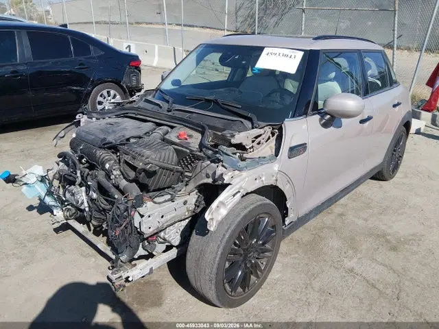 2024 Mini Hardtop Cooper S VIN WMW53DK09R2U84847 фото 2