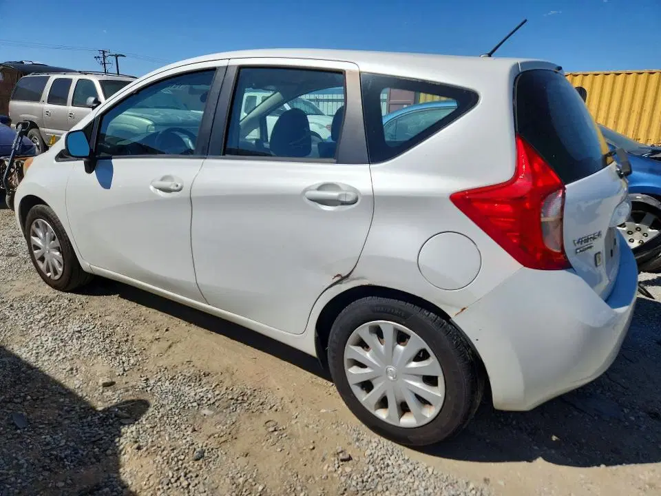 2014 Nissan VERSA NOTE VIN 3N1CE2CP0EL370722 фото 2