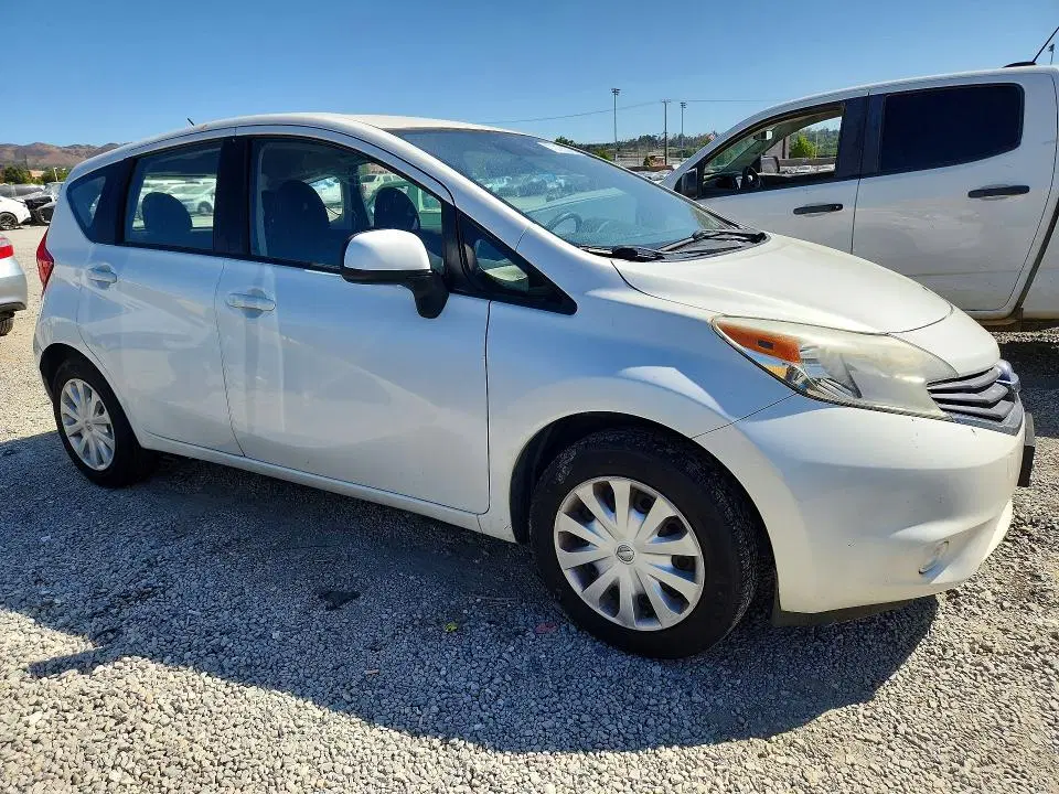 2014 Nissan VERSA NOTE VIN 3N1CE2CP0EL370722 фото 4