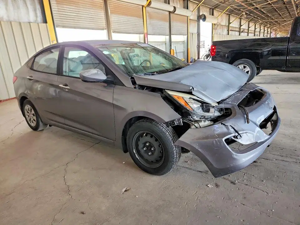2016 Hyundai Accent VIN KMHCT4AE7GU078098 фото 4