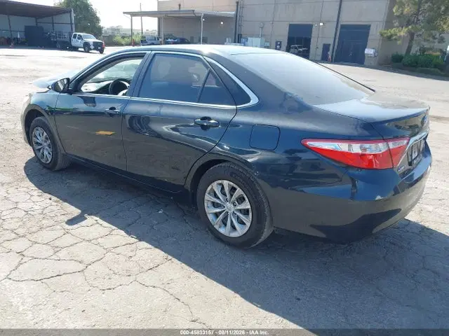 2017 Toyota CAMRY LE VIN 4T1BF1FK5HU724272 фото 3