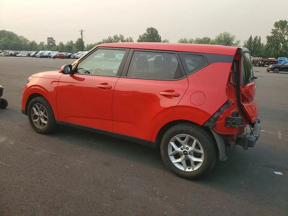 2024 KIA Soul VIN KNDJ23AU8R7235414 фото 2