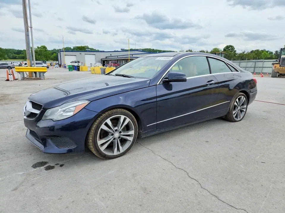 WDDKJ6FB4GF332859 — 2016 Mercedes-Benz E, механические повреждения, фото до ремонта