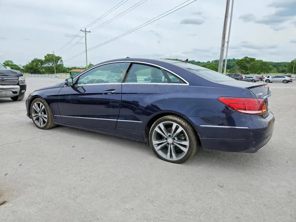 2016 MERCEDES-BENZ E VIN WDDKJ6FB4GF332859 фото 2