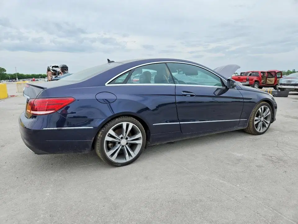 2016 MERCEDES-BENZ E VIN WDDKJ6FB4GF332859 фото 3