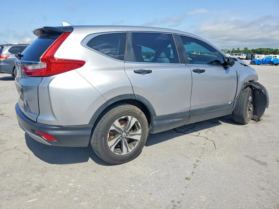 2018 HONDA CR-V VIN 2HKRW5H35JH418978 фото 3