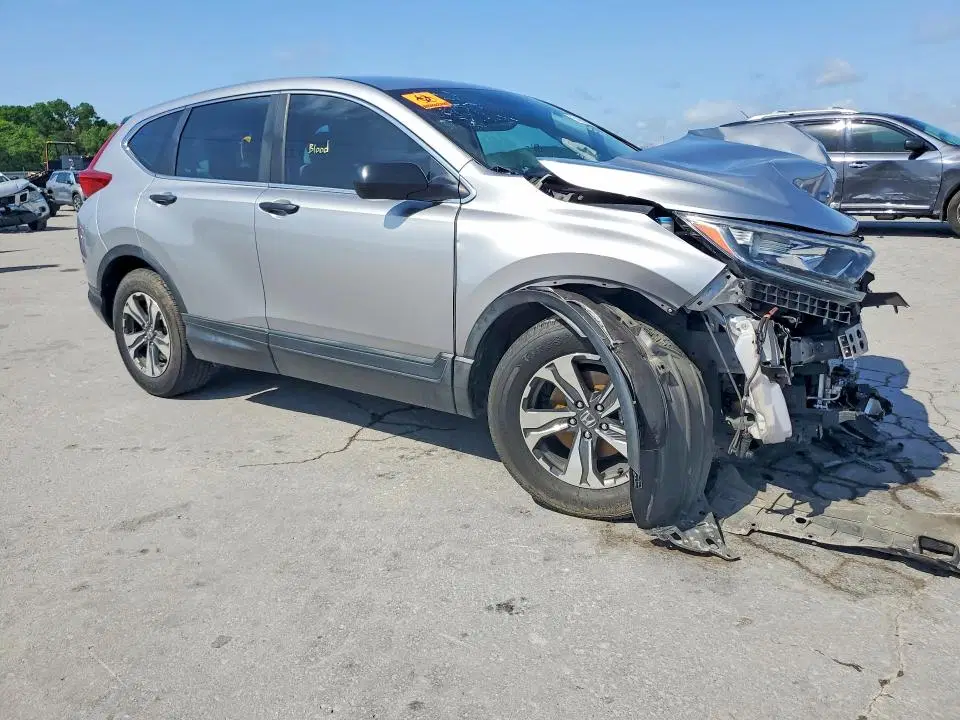 2018 HONDA CR-V VIN 2HKRW5H35JH418978 фото 4