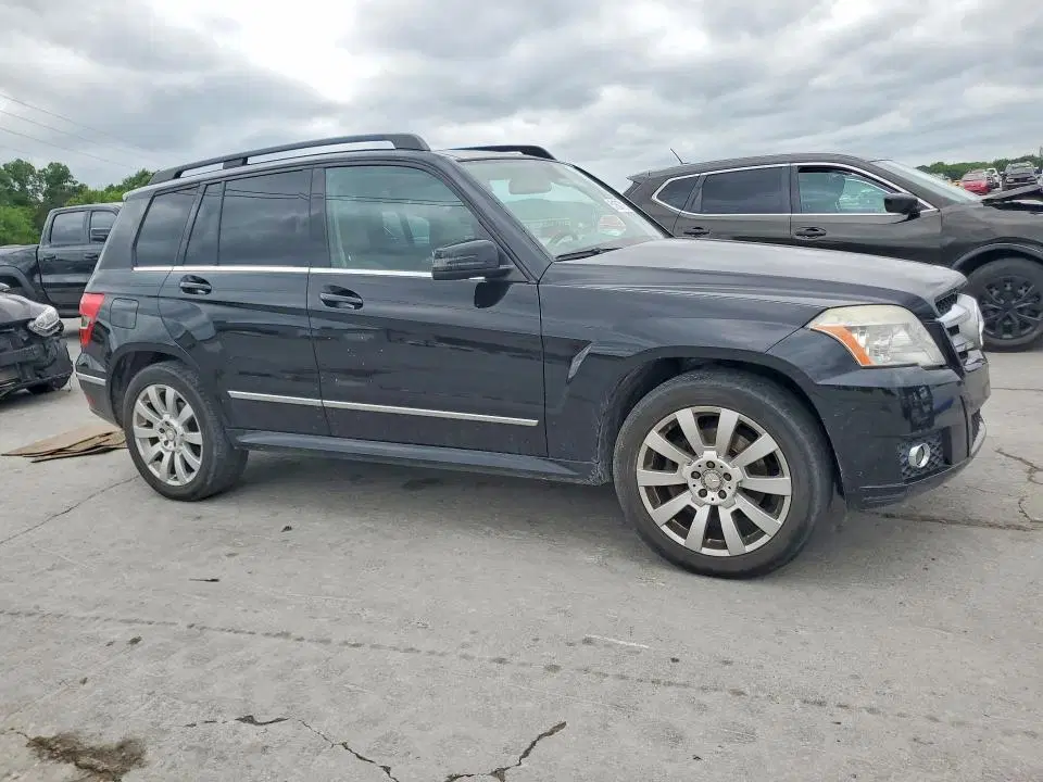 2011 MERCEDES-BENZ GLK VIN WDCGG5GB5BF578846 фото 4