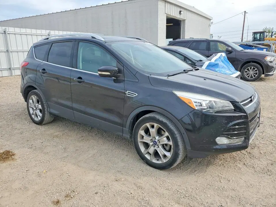 2014 FORD ESCAPE VIN 1FMCU9J91EUA05352 фото 4