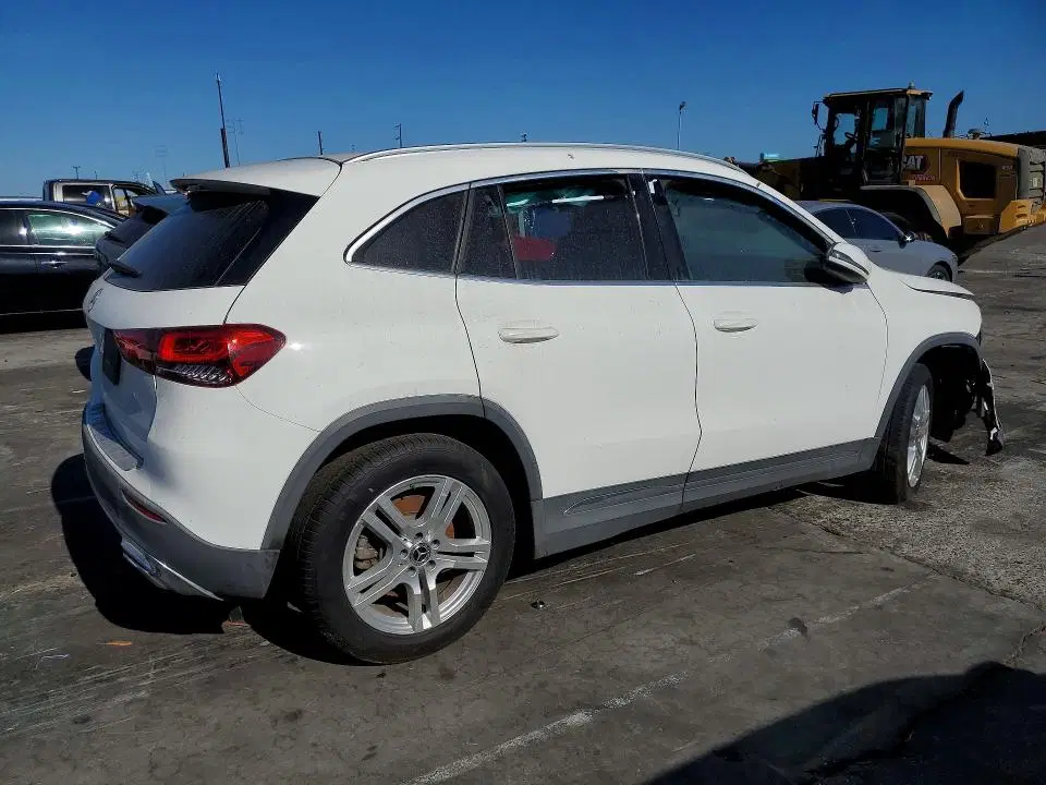 2021 Mercedes-Benz GLA VIN W1N4N4GBXMJ267561 фото 3