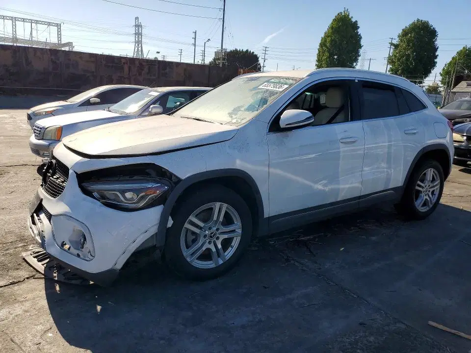 2021 Mercedes-Benz GLA VIN W1N4N4GBXMJ267561 фото 4