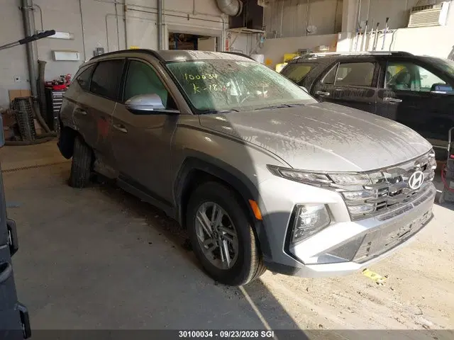 KM8JBCDE3TU474880 — 2026 Hyundai Tucson SEL, Задняя часть справа (Right Rear), фото до ремонта