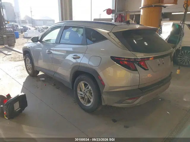 2026 Hyundai TUCSON SEL VIN KM8JBCDE3TU474880 фото 3