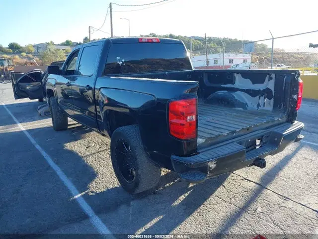 2014 Chevrolet Silverado 1500 1lt VIN 3GCPCREC5EG557454 фото 3