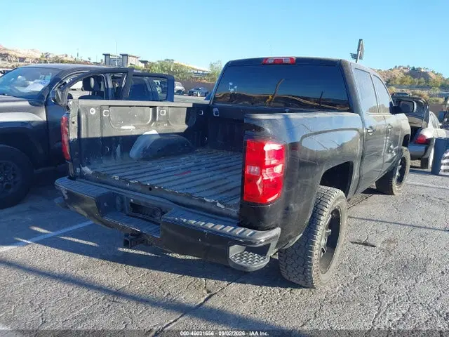 2014 Chevrolet Silverado 1500 1lt VIN 3GCPCREC5EG557454 фото 4