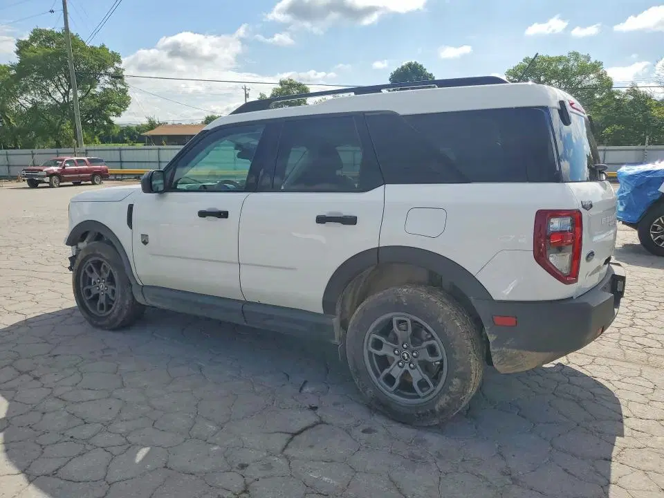 2023 FORD BRONCO SPORT VIN 3FMCR9B67PRD95227 фото 2