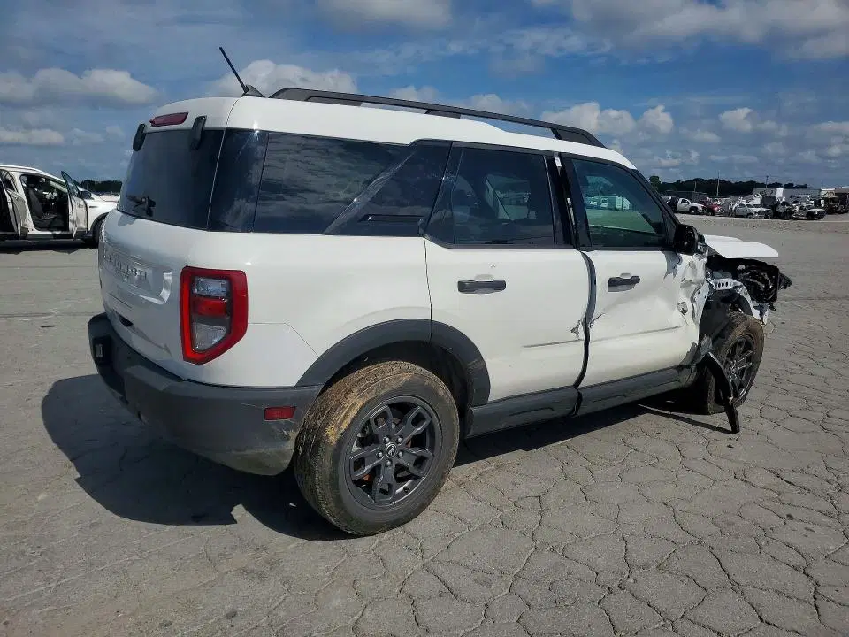 2023 FORD BRONCO SPORT VIN 3FMCR9B67PRD95227 фото 3