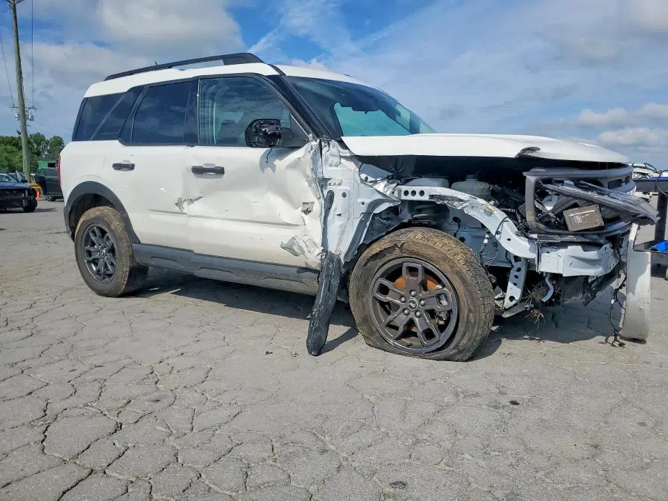 2023 FORD BRONCO SPORT VIN 3FMCR9B67PRD95227 фото 4