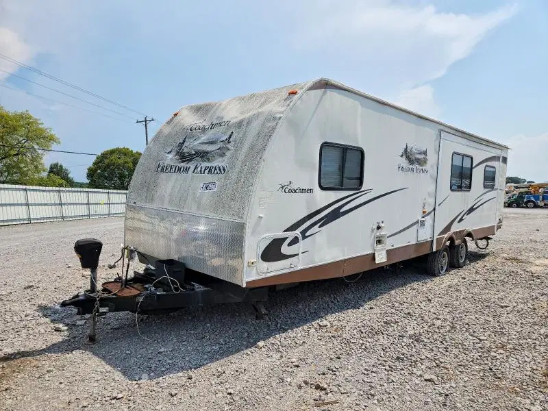 2011 COACHMAN TRAILERS VIN 5ZT2FEVB1BA004844 фото 3
