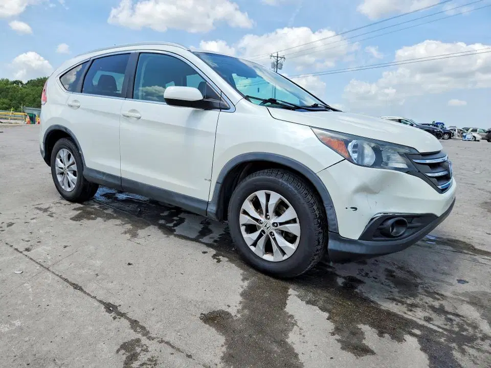 2013 HONDA CR-V VIN 5J6RM3H73DL022622 фото 4