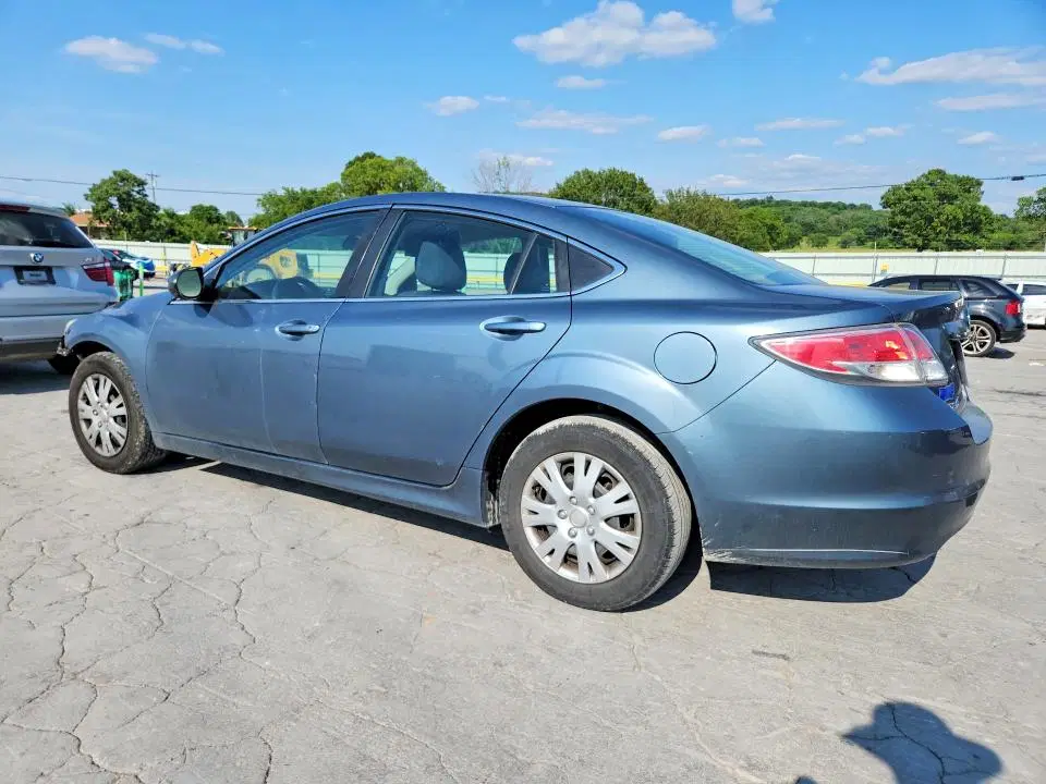 2012 MAZDA 6 VIN 1YVHZ8BH7C5M31690 фото 3