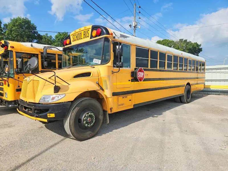 2013 IC CORPORATION CE SERIES SCHOOL VIN 4DRBUSKPXDB306907 фото 3