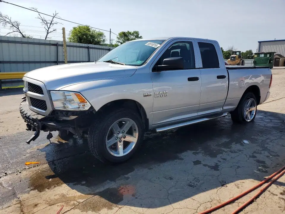 2015 RAM 1500 VIN 1C6RR7FT6FS684189 фото 2