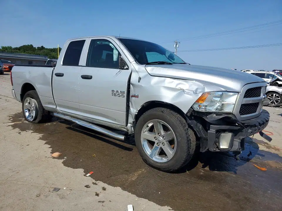 2015 RAM 1500 VIN 1C6RR7FT6FS684189 фото 4