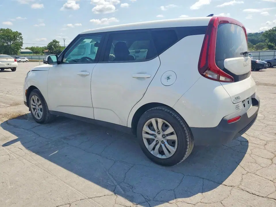 2022 KIA SOUL VIN KNDJ23AU3N7172295 фото 2