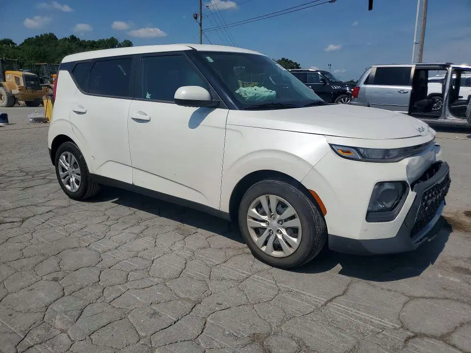 2022 KIA SOUL VIN KNDJ23AU3N7172295 фото 4