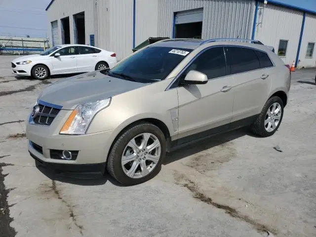 2011 CADILLAC SRX PREMIUM COLLECTION VIN 3GYFNCEY8BS507682 фото 2