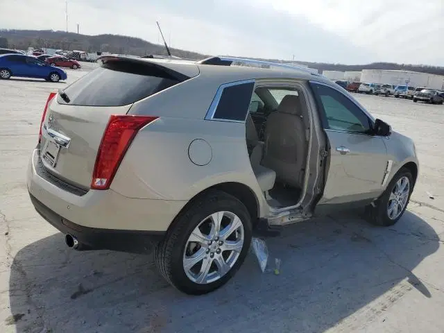 2011 CADILLAC SRX PREMIUM COLLECTION VIN 3GYFNCEY8BS507682 фото 3