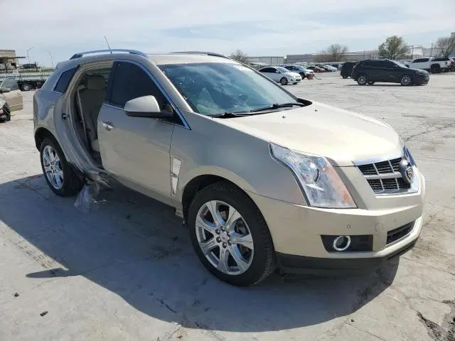 2011 CADILLAC SRX PREMIUM COLLECTION VIN 3GYFNCEY8BS507682 фото 4
