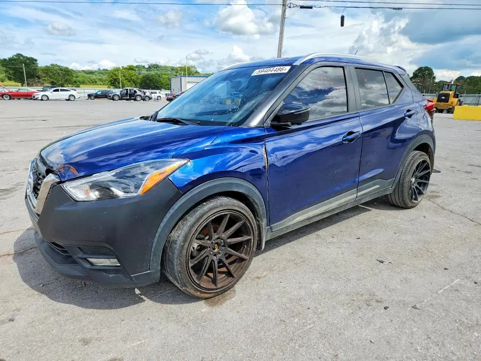 2020 NISSAN KICKS VIN 3N1CP5DV9LL563828 фото 2