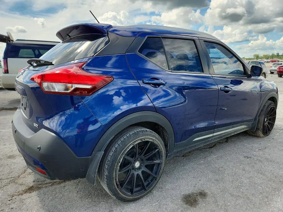 2020 NISSAN KICKS VIN 3N1CP5DV9LL563828 фото 3