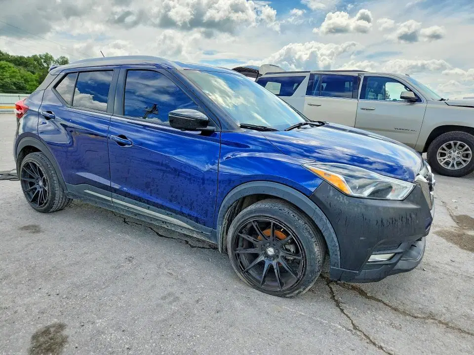 2020 NISSAN KICKS VIN 3N1CP5DV9LL563828 фото 4